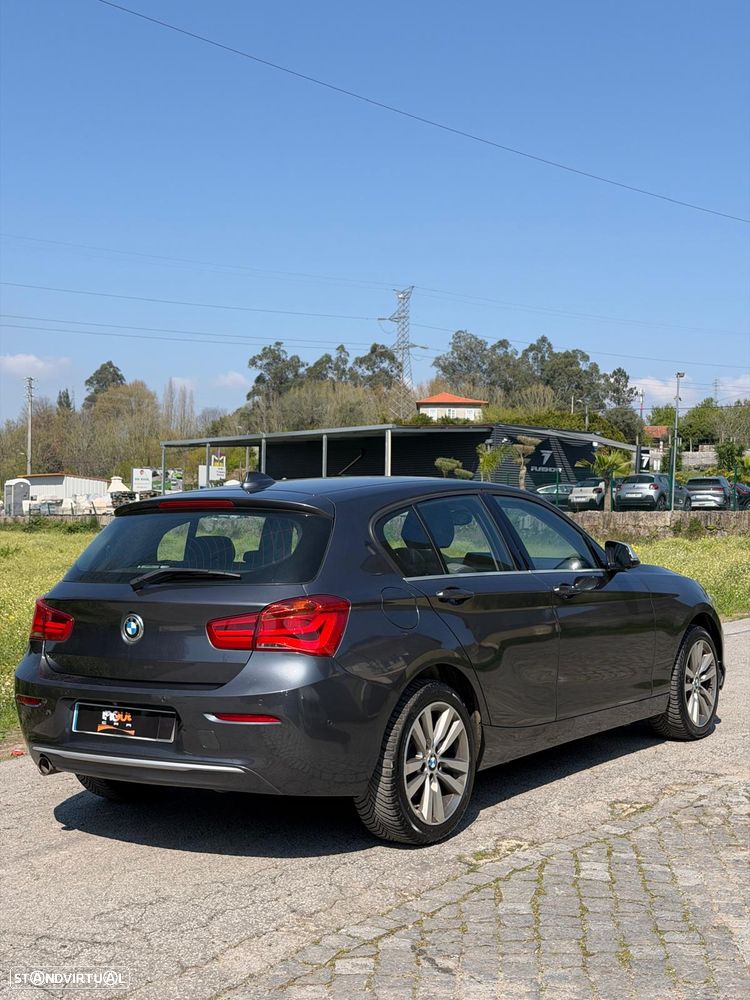 BMW 116 d EDynamics Advantage - 2