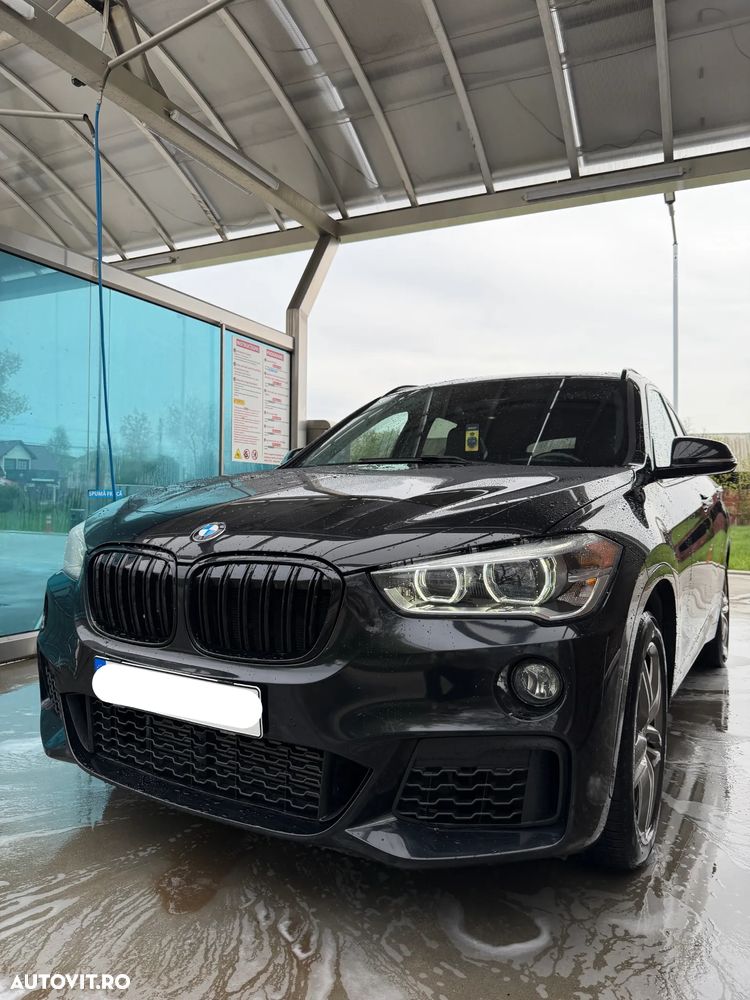 BMW X1 xDrive25i Aut. M Sport - 2