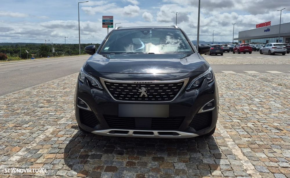 Peugeot 3008 1.5 BlueHDi GT Line EAT8 - 3