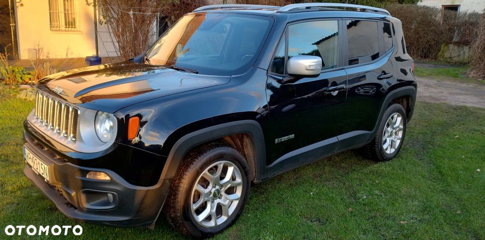 Jeep Renegade 1.4 MultiAir Limited FWD S&S - 4
