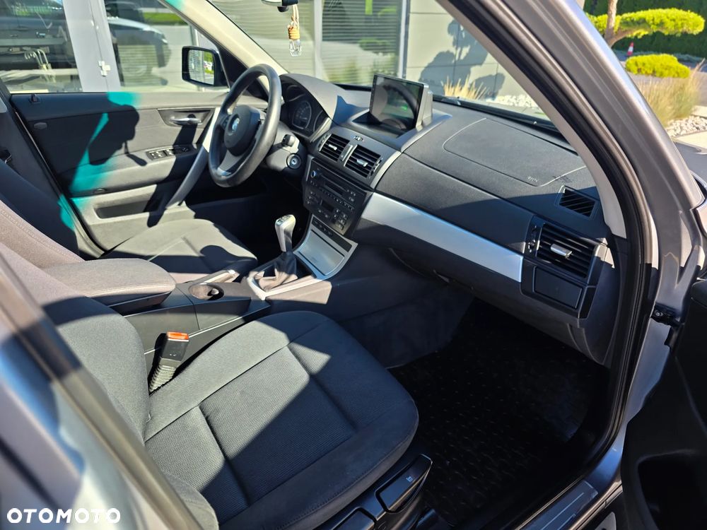 BMW X3 xDrive20d Limited Sport Edition - 22