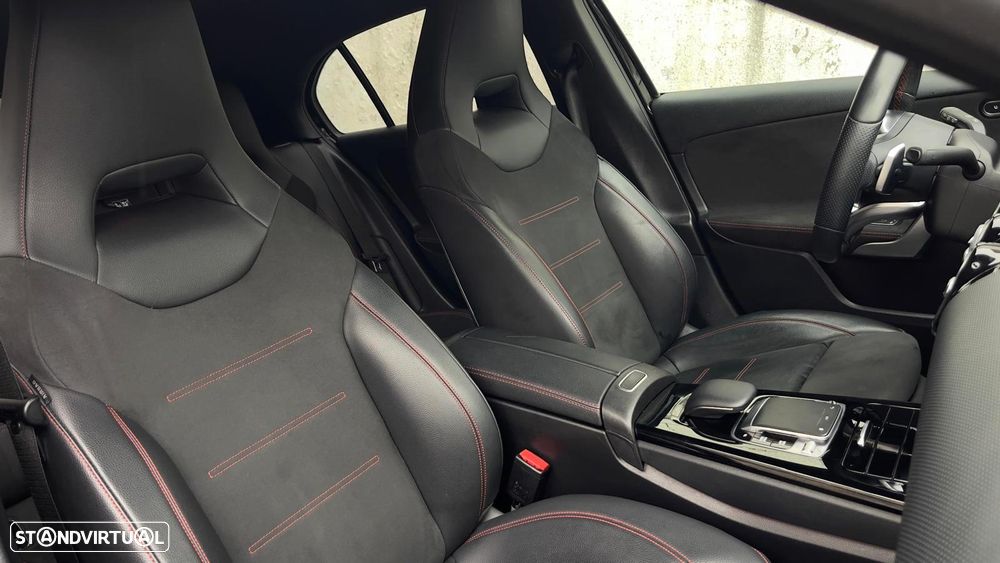 Mercedes-Benz A 180 d AMG Line Aut. - 9