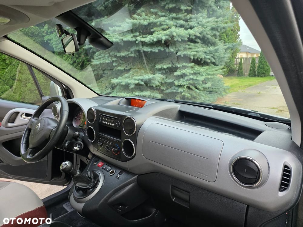 Citroën Berlingo 1.6 HDi 110 FAP Multispace Exclusive - 24