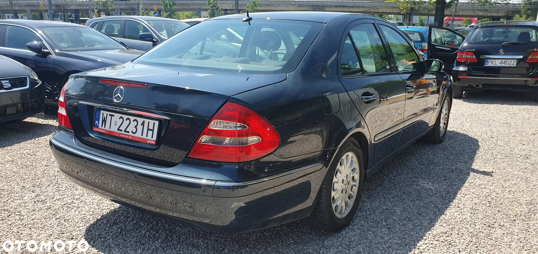 Mercedes-Benz Klasa E 350 4-Matic Avantgarde - 4