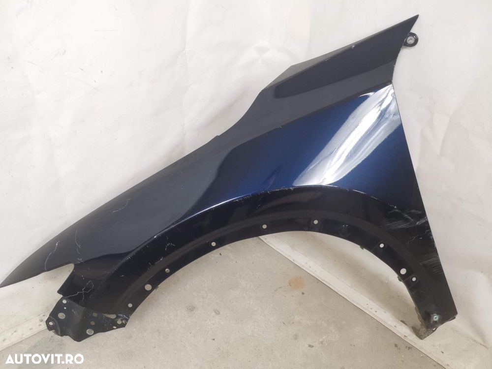 Aripa Fata Stanga Mazda CX-5 2 2017 2018 2019 2020 Originala - 2