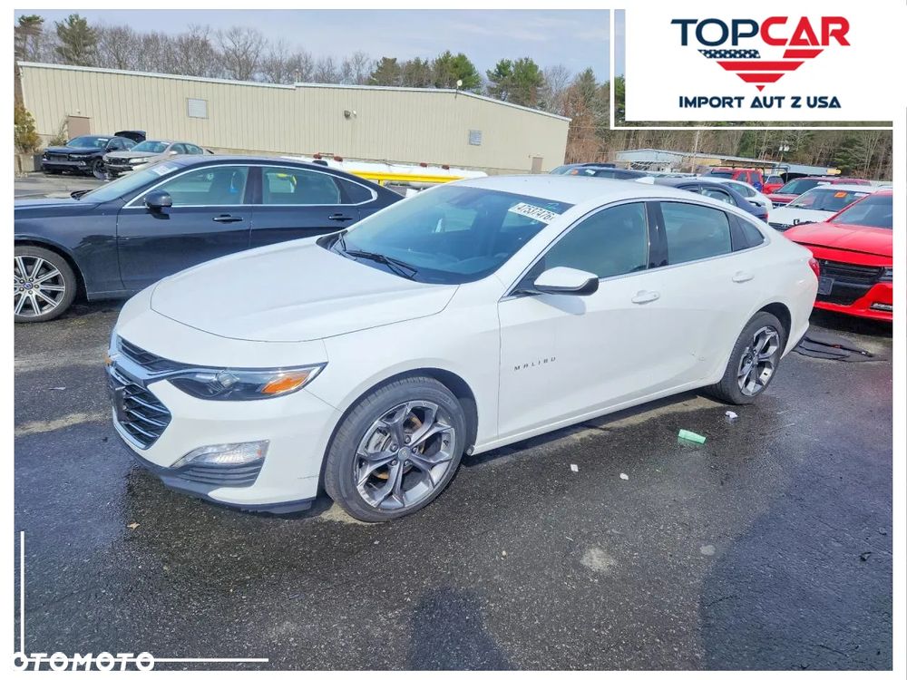 Chevrolet Malibu - 1