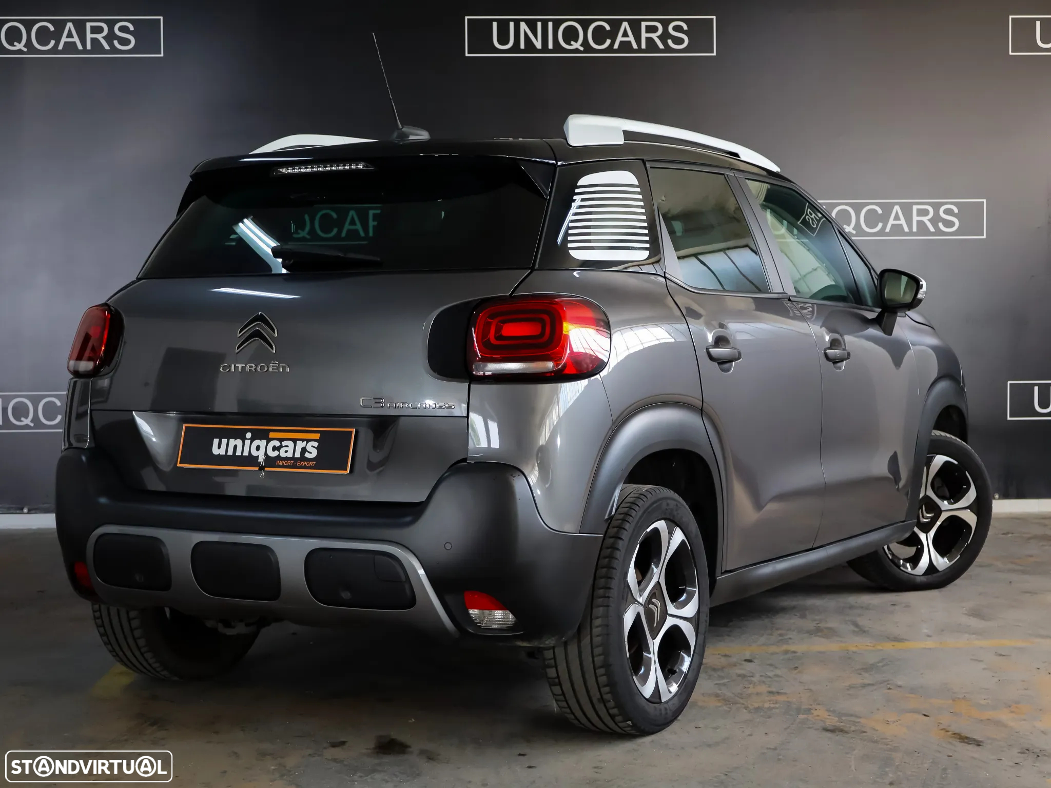 Citroën C3 Aircross PureTech 110 Stop & Start Shine - 8