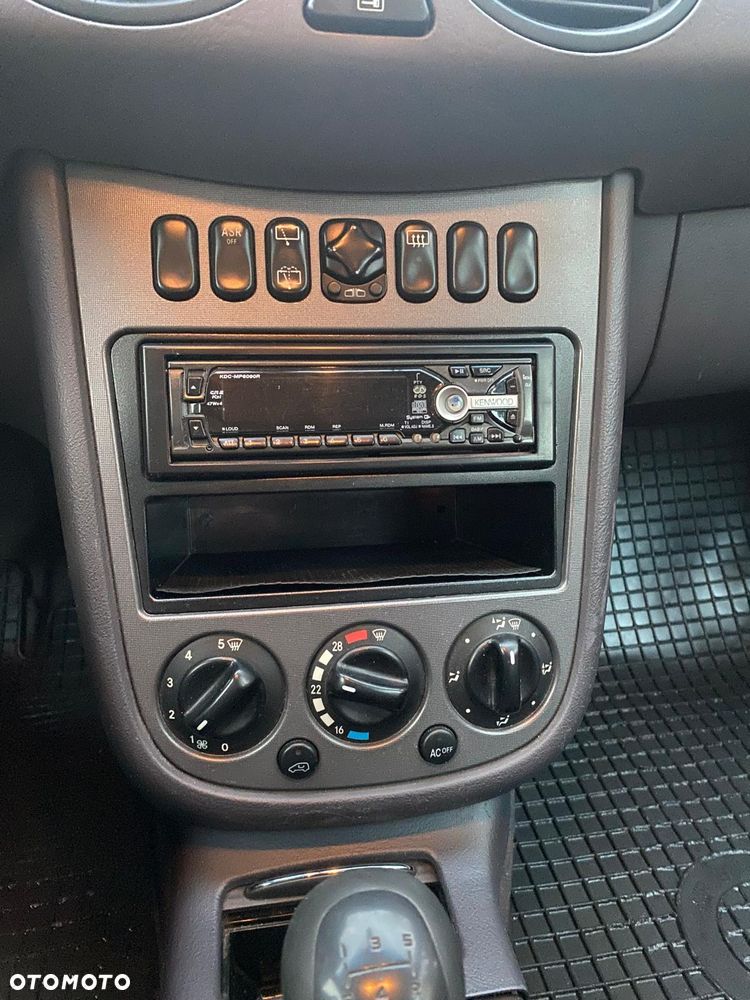 Mercedes-Benz Klasa A 170 CDI Classic - 10