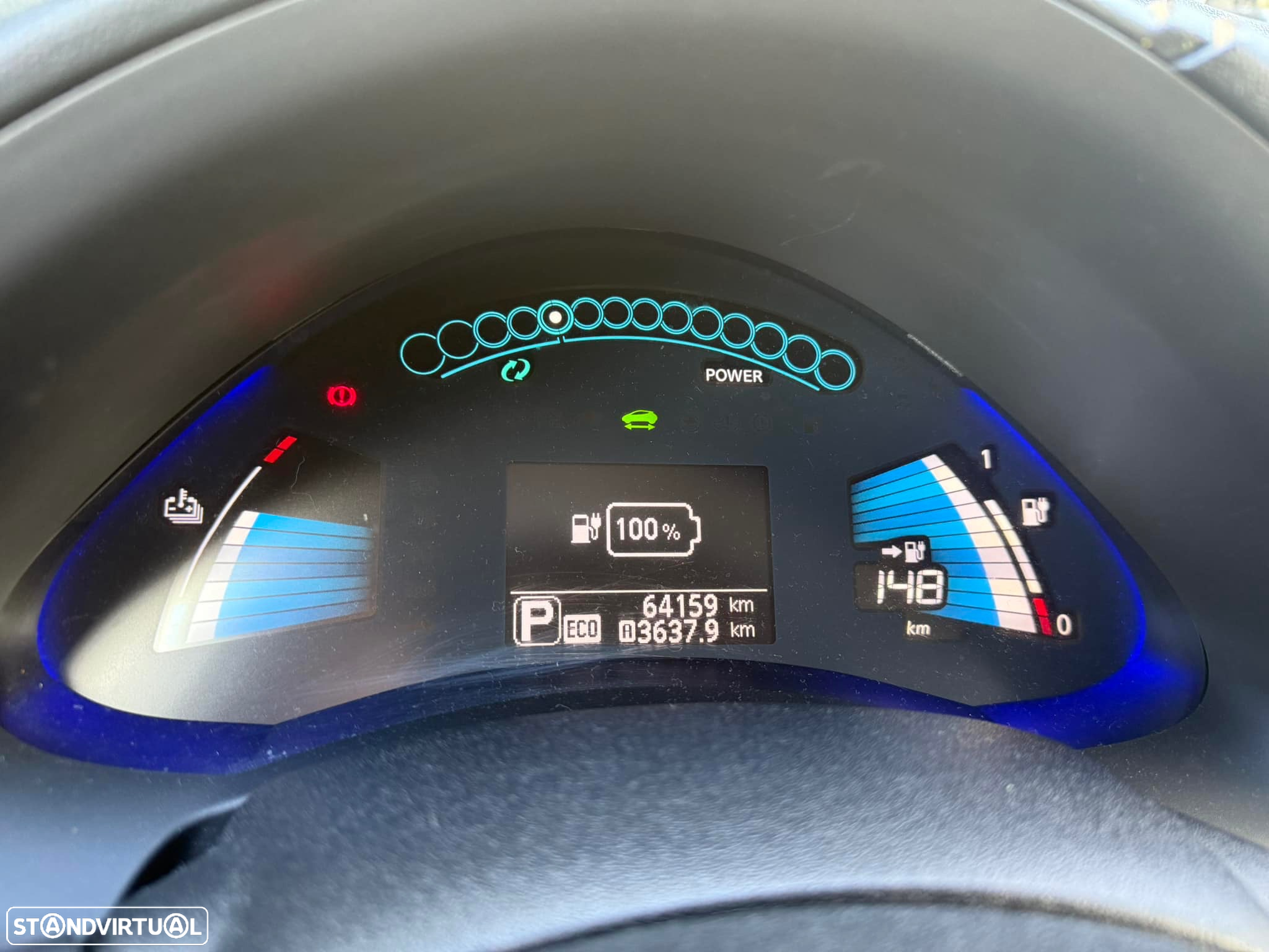 Nissan Leaf Acenta 30 kWh - 15