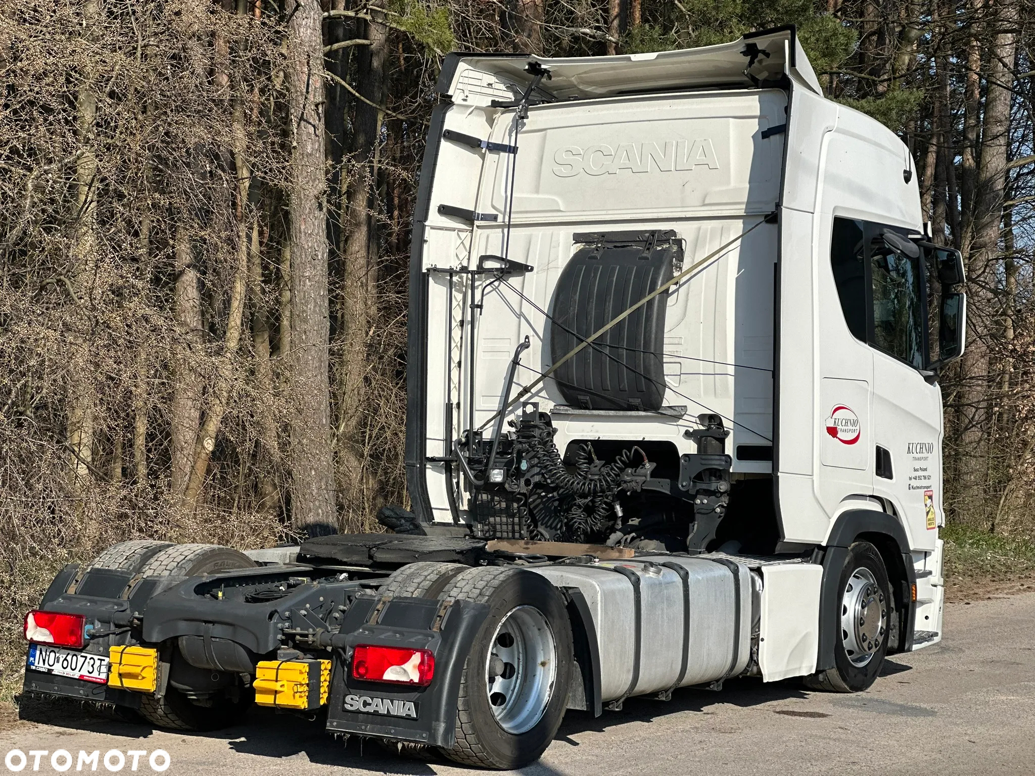 Scania R450 - 9