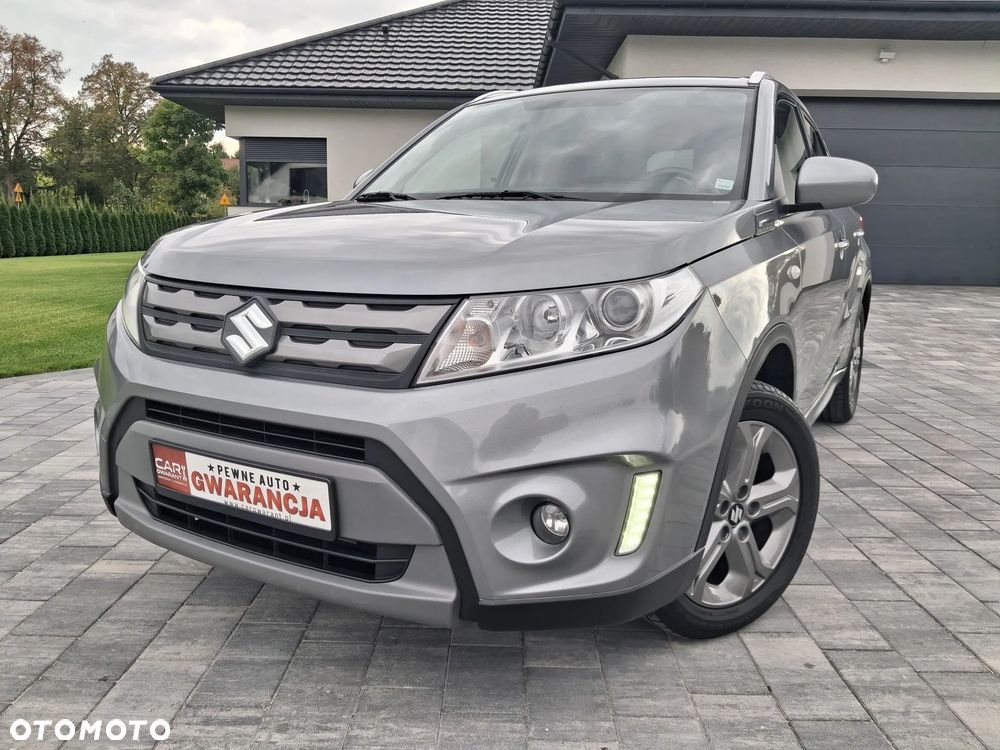 Suzuki Vitara 1.6 (4x2) Comfort+ - 7