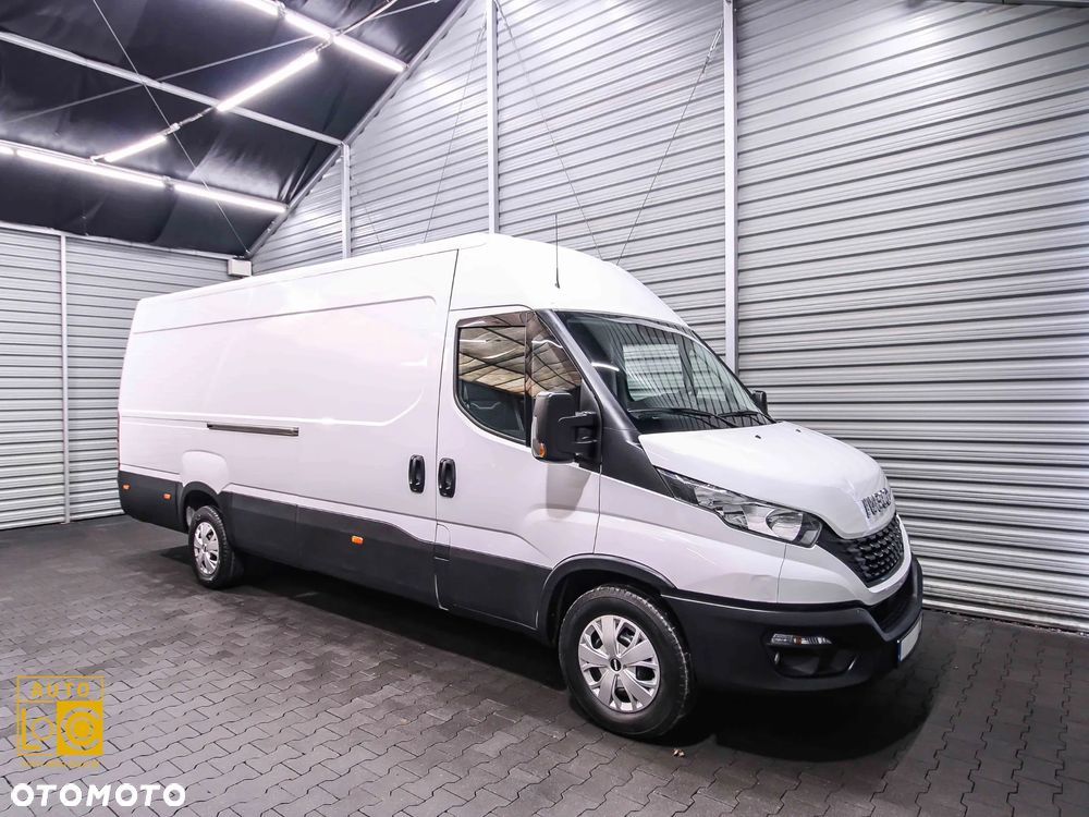 Iveco DAILY 35S18 FURGON LONG - 2