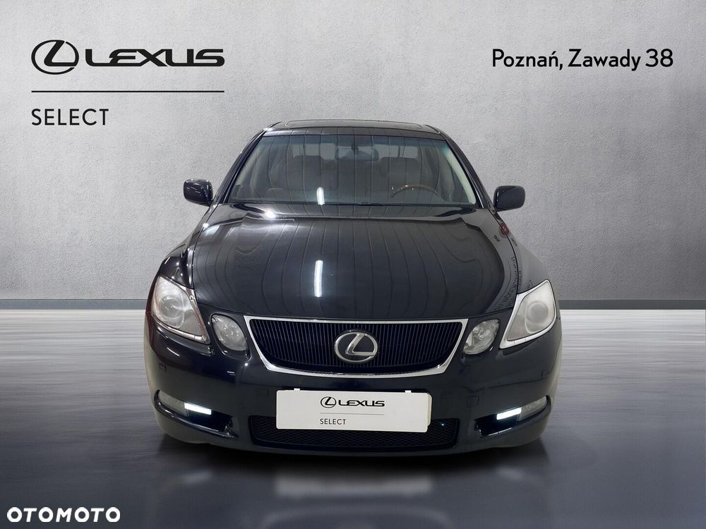 Lexus GS - 9