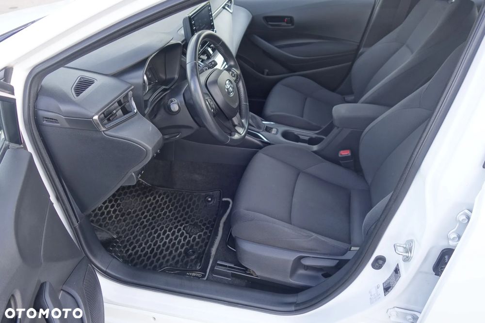 Toyota Corolla 1.8 Hybrid Comfort - 14