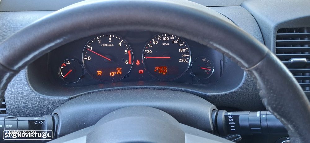 Nissan Navara 3.0 dCi V6 CD LE AT 4WD - 9