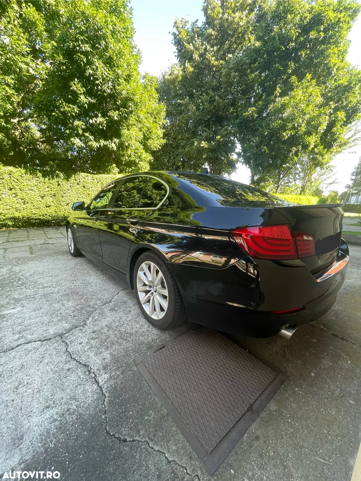 BMW Seria 5 - 2