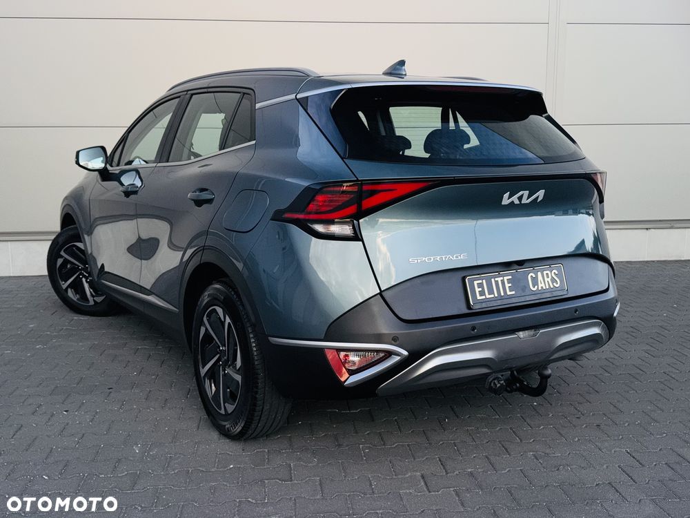 Kia Sportage 1.6 T-GDI Business Line 2WD - 27