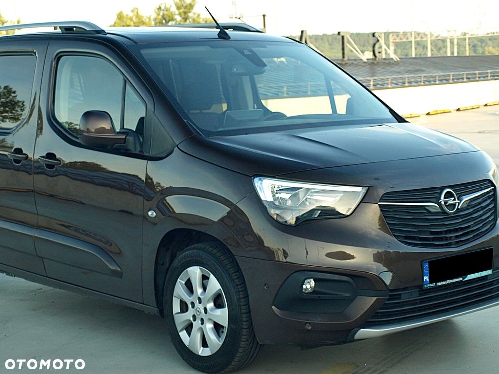 Opel Combo 1.5 D Start/Stop Edition - 17