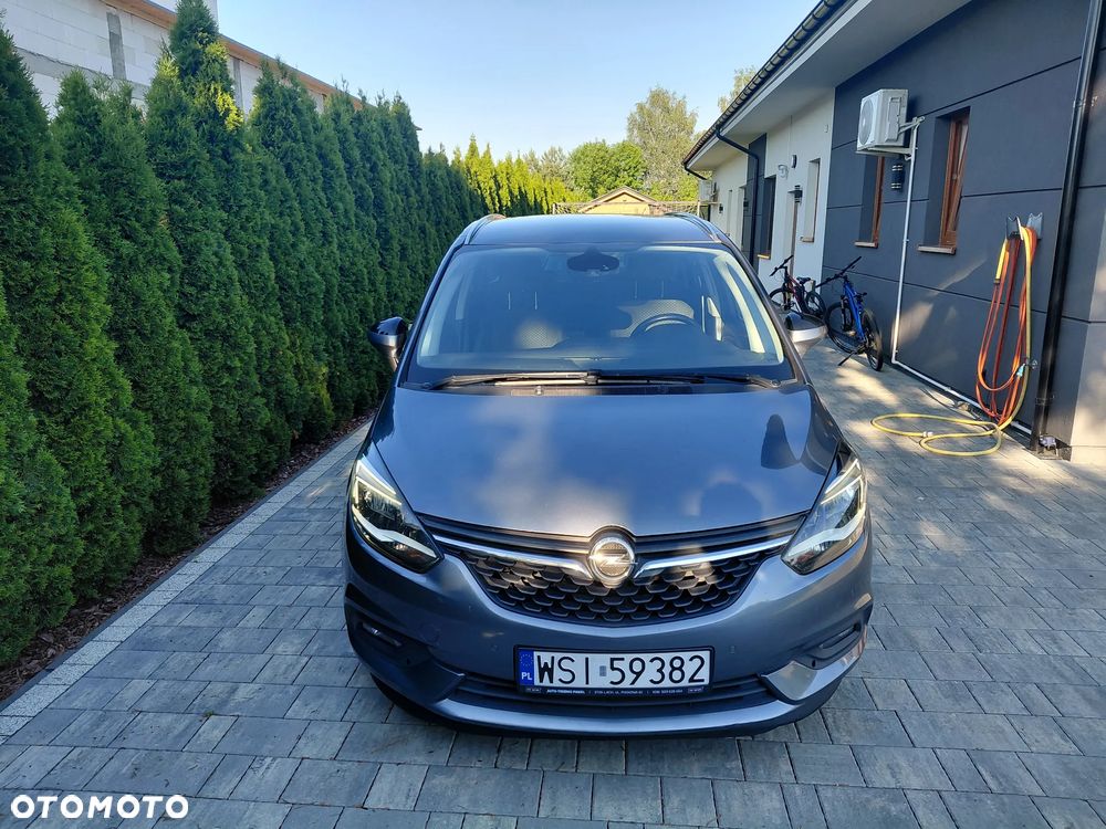 Opel Zafira 1.4 T Cosmo EcoFLEX S&S EU6 - 3