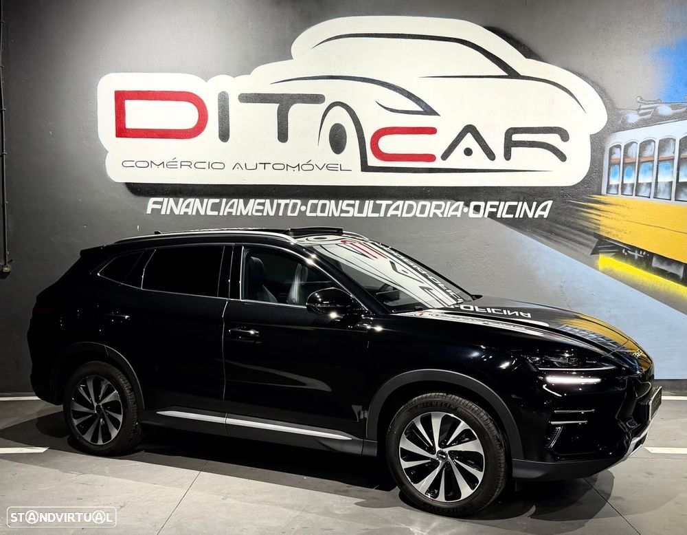 BYD Seal U 1.5 DM-i Design - 7