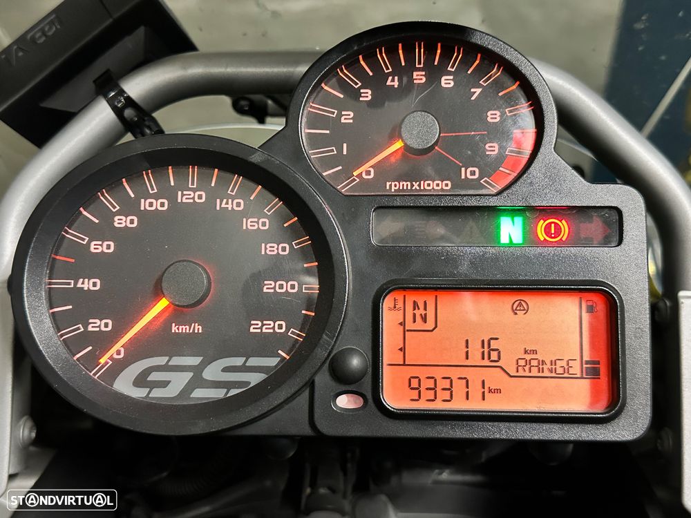 BMW R 1200 GS Adventure - 2
