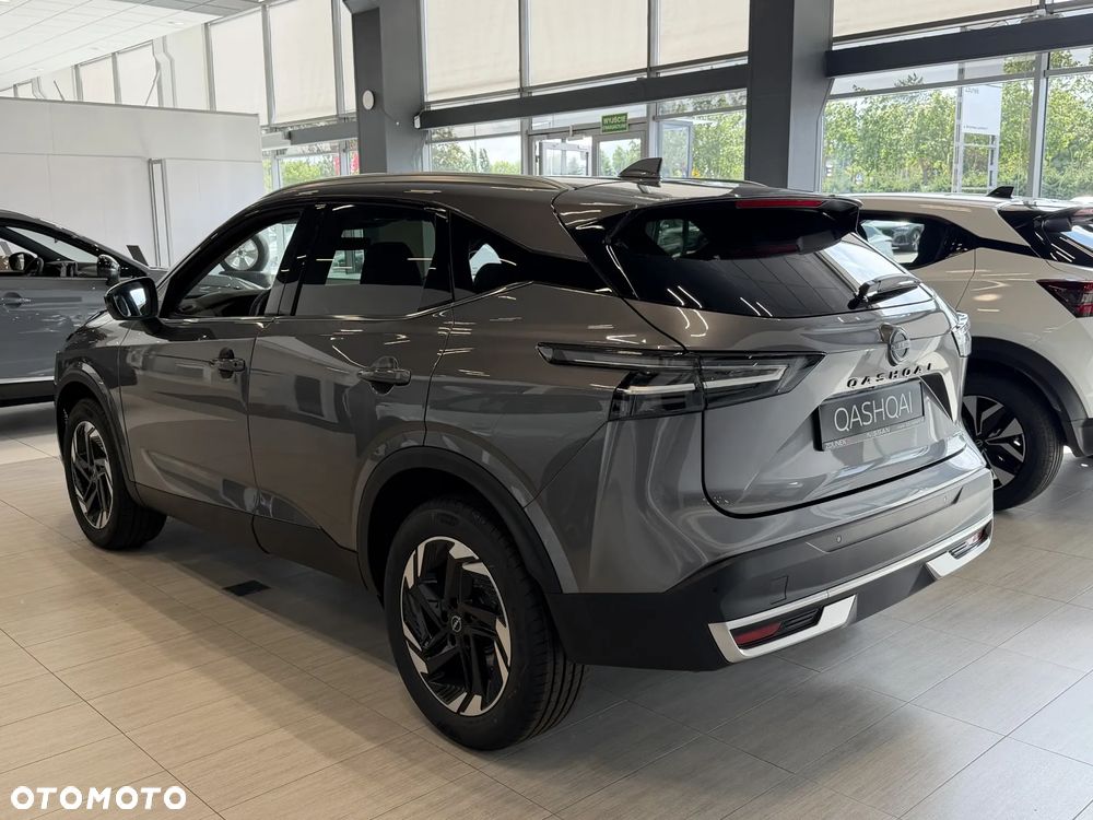 Nissan Qashqai 1.3 DIG-T MHEV N-Connecta Xtronic - 5