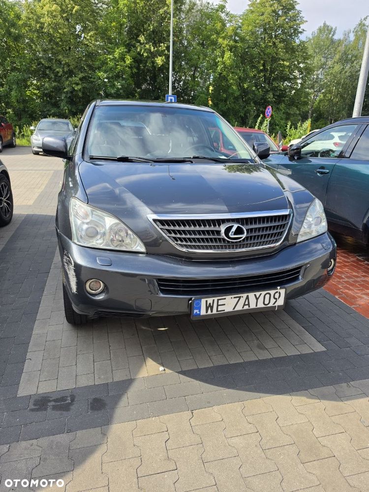 Lexus RX - 1
