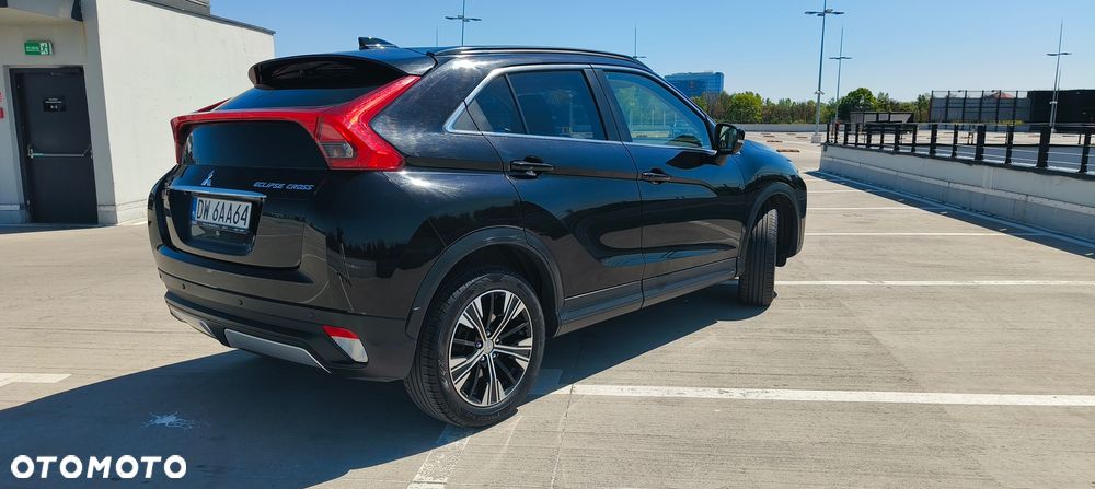 Mitsubishi Eclipse Cross 1.5 T Invite Plus CVT - 12