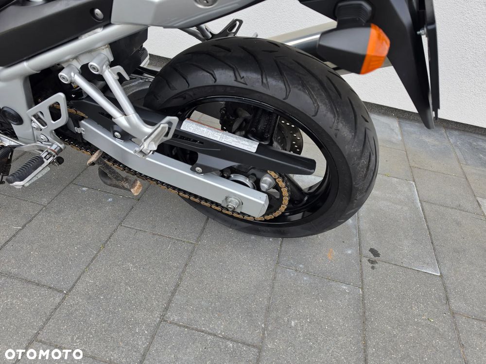 Suzuki Bandit - 13