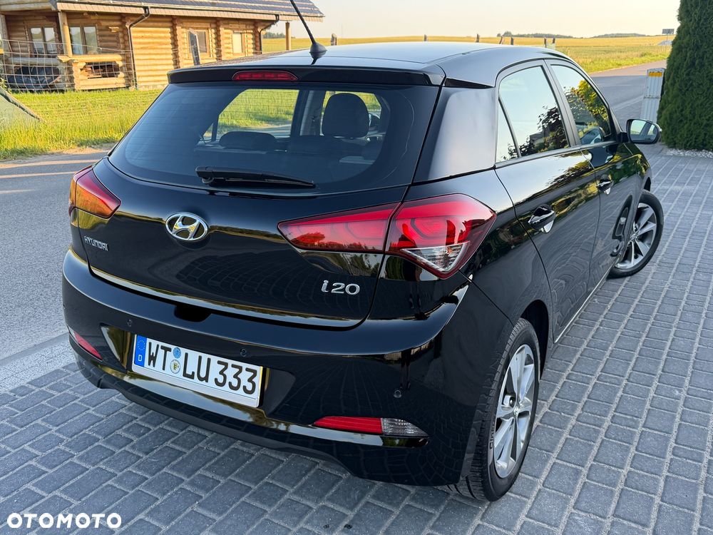 Hyundai i20 1.4 Style - 14