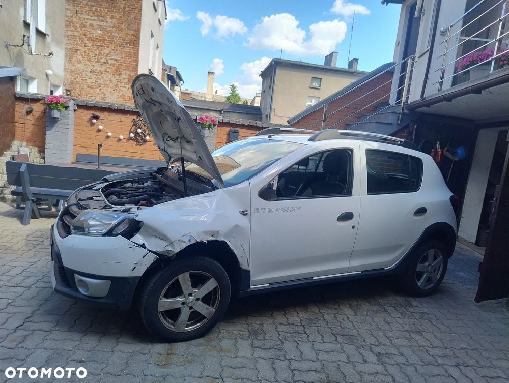 Dacia Sandero Stepway - 9