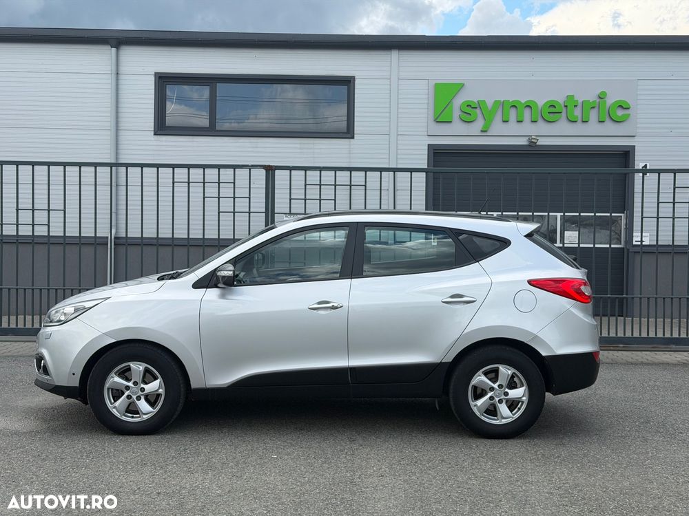 HYUNDAI ix35 2014 — imagine 4
