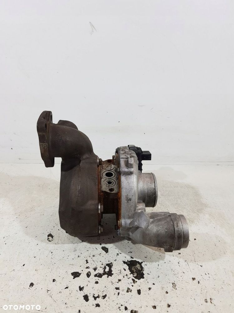 TURBOSPRĘŻARKA A6420905780 MERCEDES W211 ML W164 3.0 CDI 642940 - 6