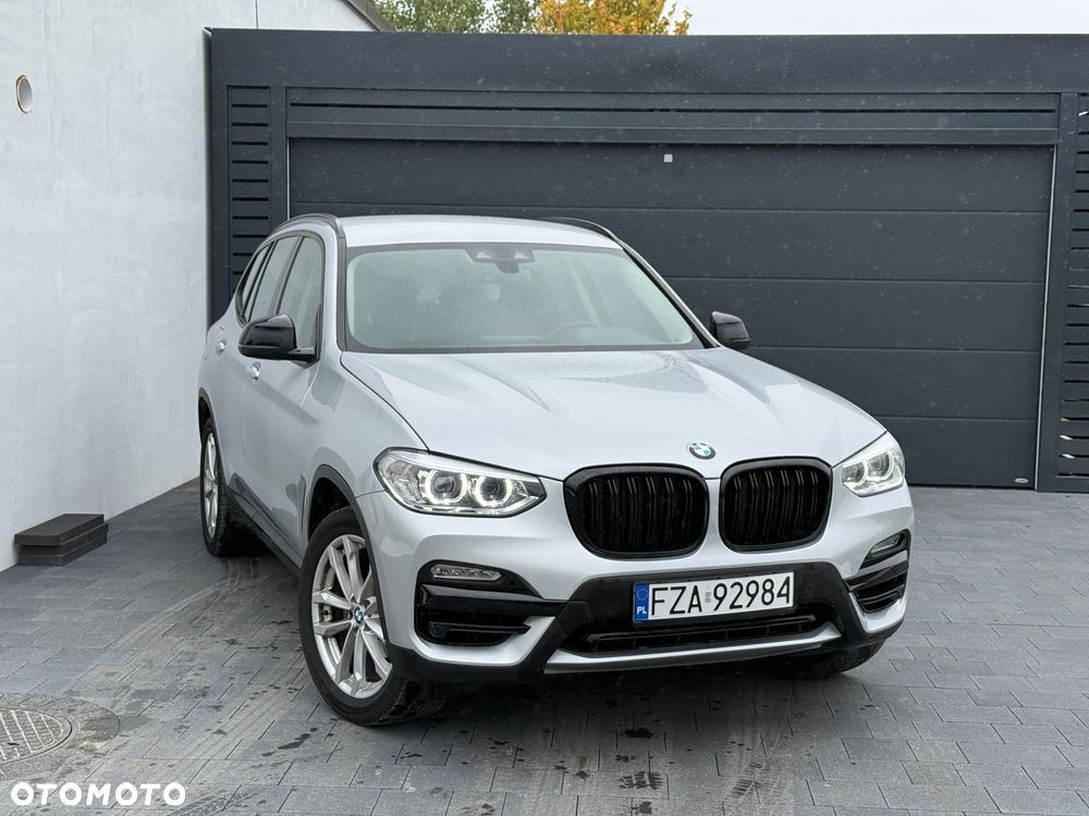 BMW X3 xDrive20d Business Edition - 5