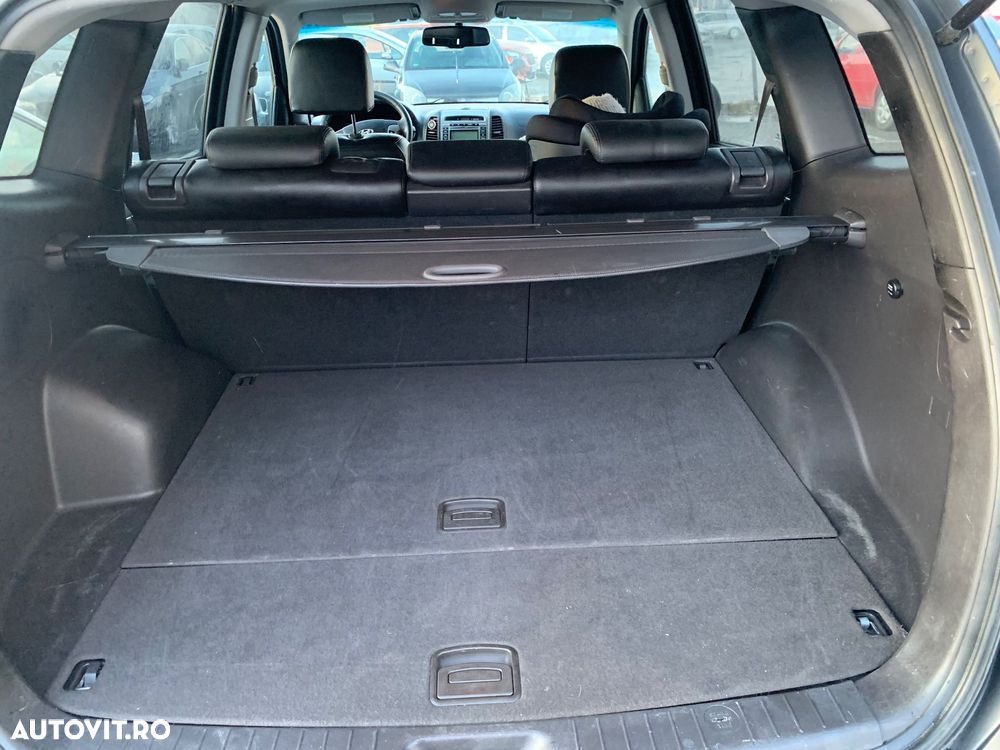 Hyundai Santa Fe 2.2 CRDi 4WD Automatik Style - 10