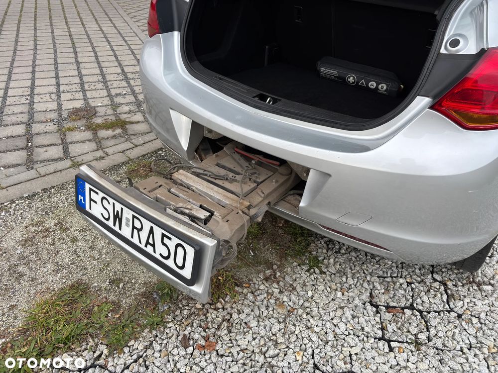 Opel Astra 1.7 CDTI DPF (119g) Sport - 12