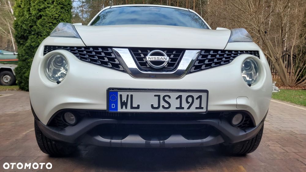 Nissan Juke 1.5 dCi Edition - 21