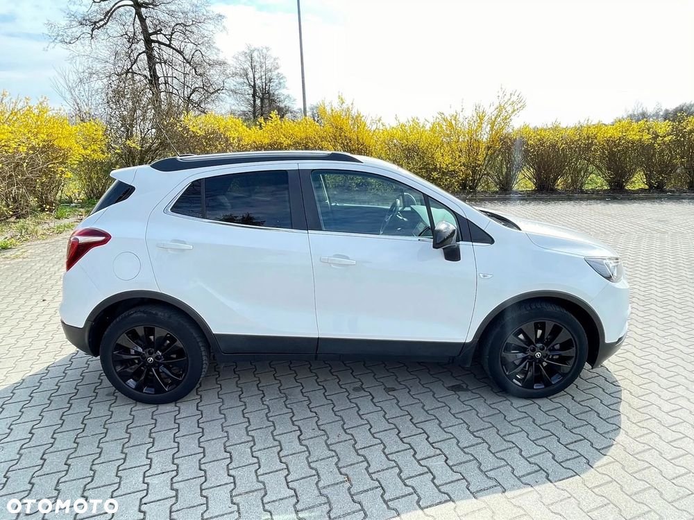 Opel Mokka X 1.4 (ecoFLEX) Start/Stop 4x4 Color Innovation - 8