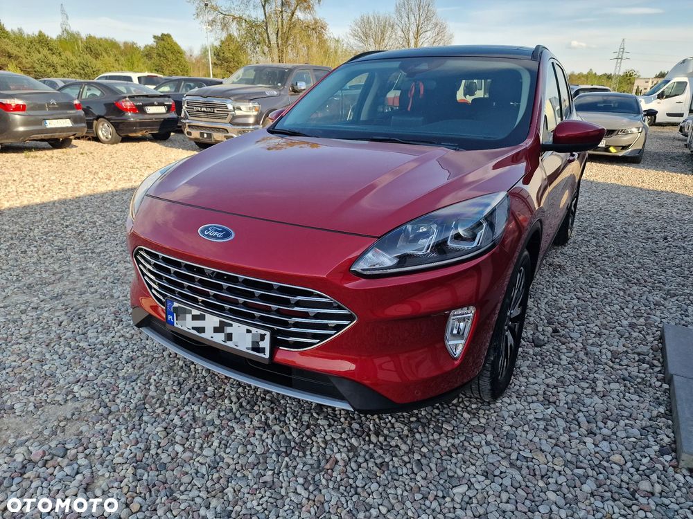 Ford Kuga 2.0 EcoBoost AWD Titanium ASS - 2