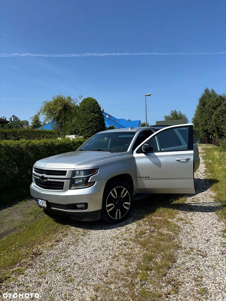Chevrolet Tahoe - 14