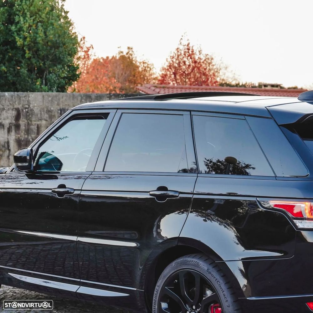 Land Rover Range Rover Sport - 46