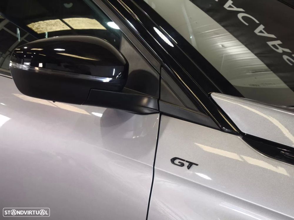 Peugeot 3008 PureTech 130 Stop & Start GPF EAT8 GT - 25