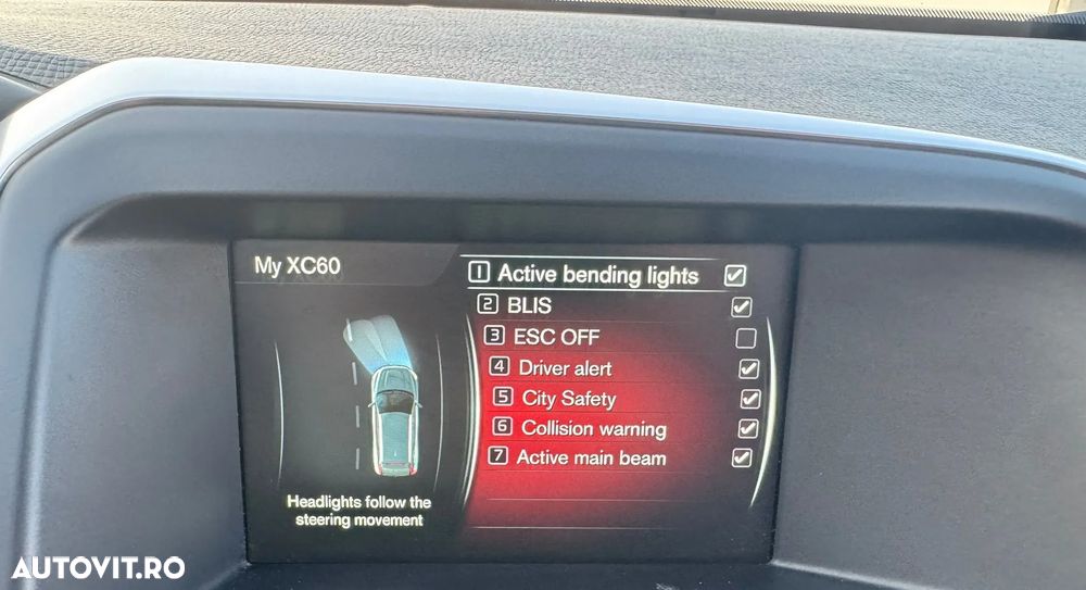 Volvo XC 60 D4AWD Kinetic - 29