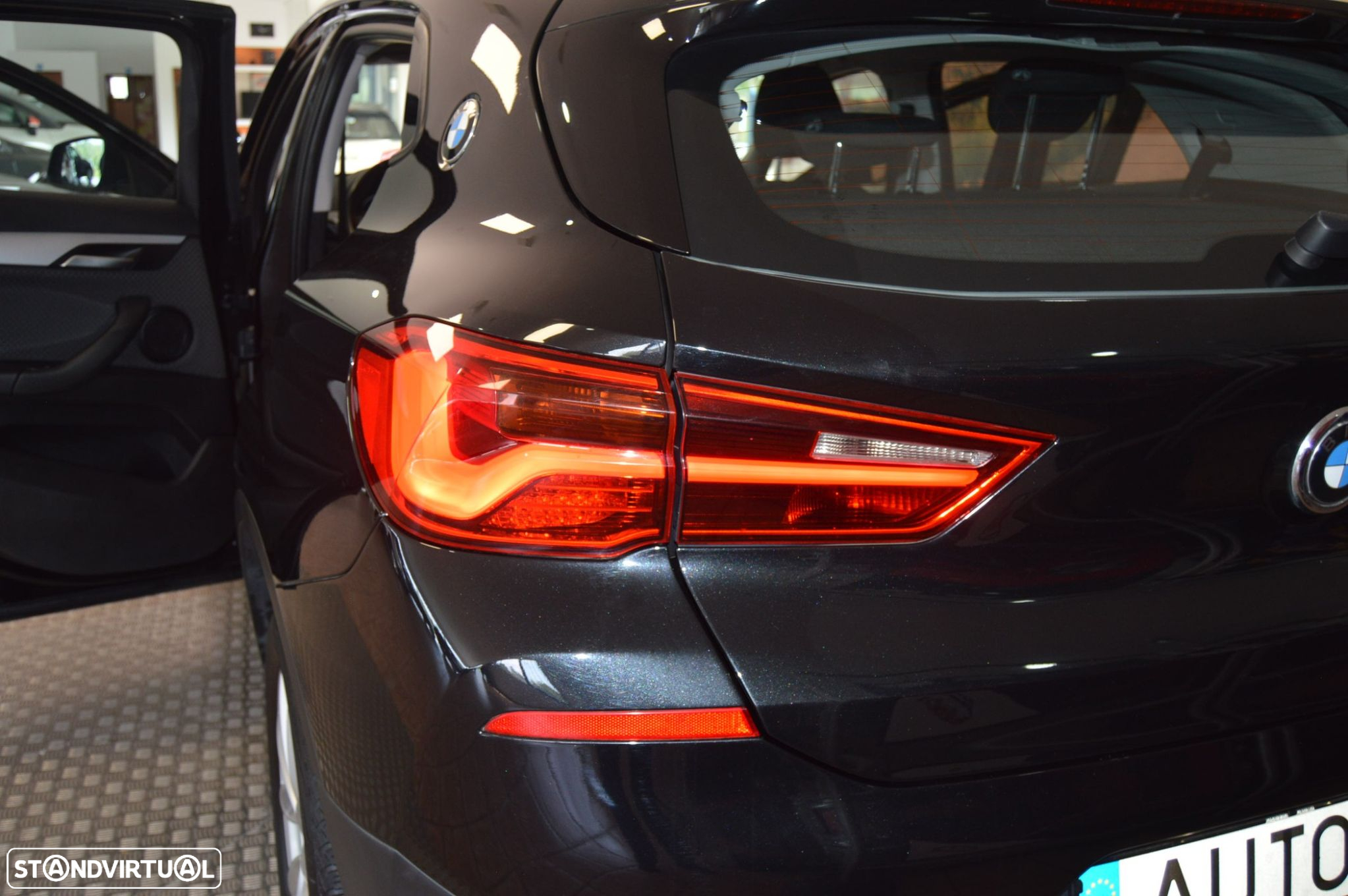 BMW X2 16 d sDrive Advantage - 27