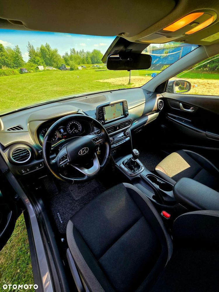 Hyundai Kona 1.0 T-GDI EDITION 30+ - 7