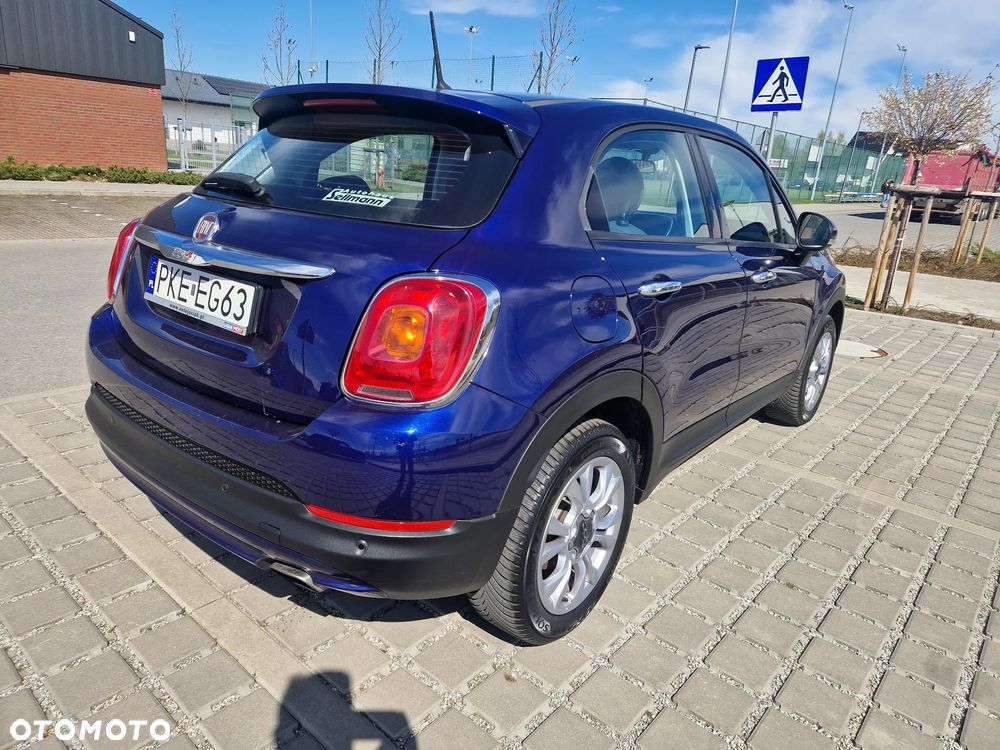 Fiat 500X 1.4 Multiair DCT 4x2 S&S Cross - 18