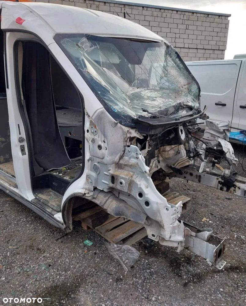 Ford transit Mk8 kasta karoseria dokumenty 2019 r 2,0 - 1