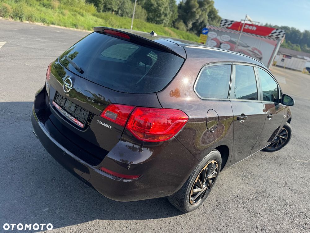 Opel Astra 1.4 Turbo Sports Tourer - 5