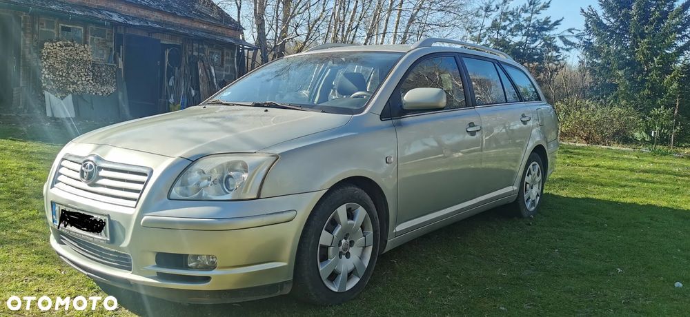 Toyota Avensis 2.0 D-4D Sol - 1