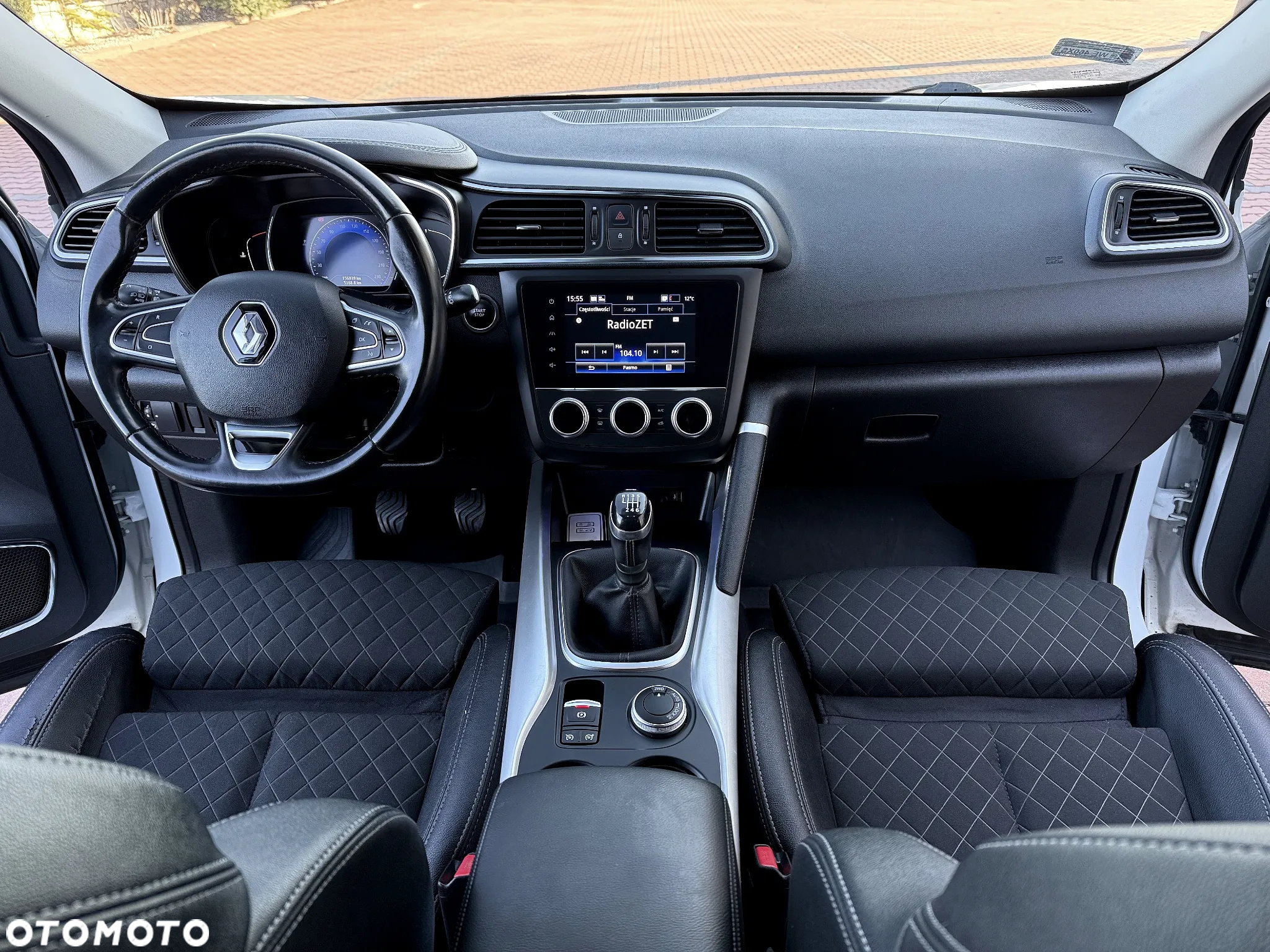 Renault Kadjar 1.7 Blue dCi Intens 4x4 - 9